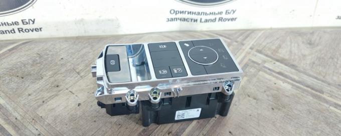 Блок управления подвеской Range Rover Sport 2 L494 LR081351