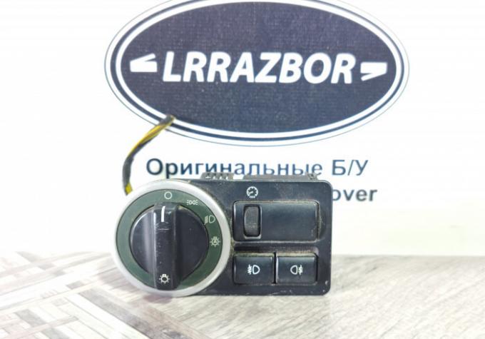 Блок включения фар Range Rover L322 05-07 YUD500880PUY