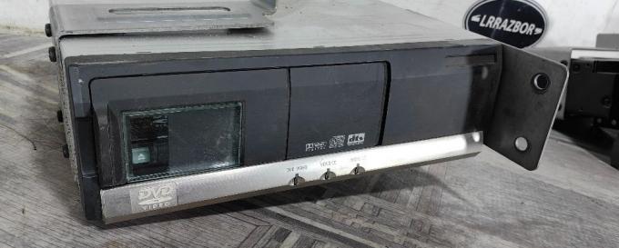 Проигрыватель CD/DVD Range Rover Sport L320 05-09