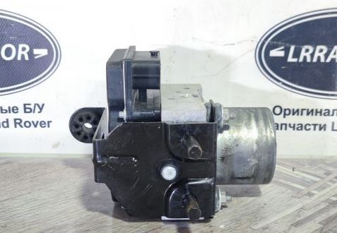 Блок АБС Range Rover 3 L322 2009-2012 4.4 LR020484