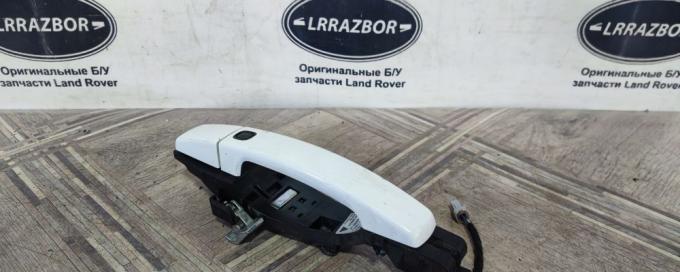 Ручка двери задняя левая Range Rover Sport L320 LR018298