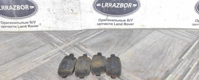 Колодки задние Land Rover Freelander 2.2 LR003657