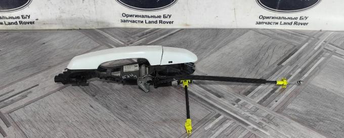 Ручка двери  передняя левая Land Rover Evoque L538 LR025540