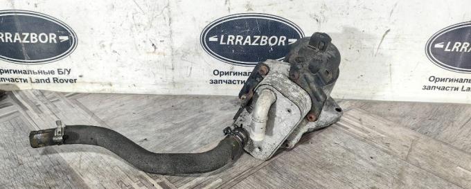 Корпус масляного фильтра Freelander 2 2.2 LR006653