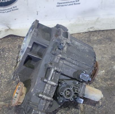 Раздатка Land Rover DISCOVERY 3/4 2005 - 2012 IAB500280