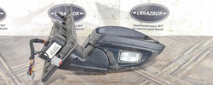 Зеркало правое дорестайл Land Rover Freelander 2 LR002325
