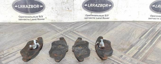 Колодки передние Land Rover Freelander 2.2 LR004936