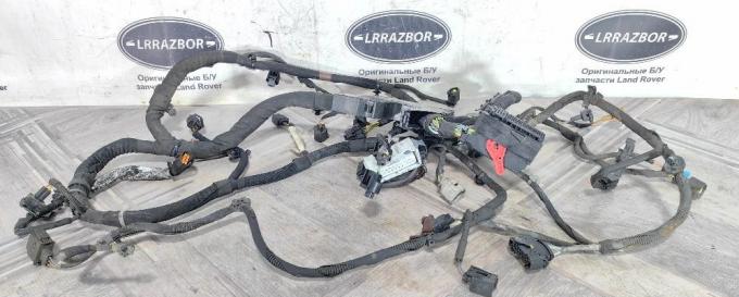 Коса моторная проводка Range Rover Sport 3.0 306DT LR036070