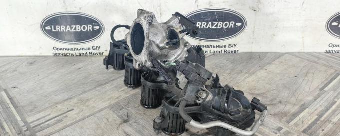 Коллектор впускной Land Rover Freelander 2 2.2 LR006680