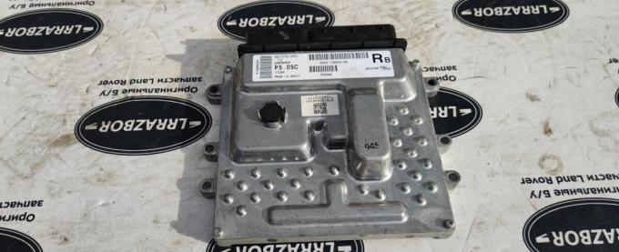 ЭБУ Двигателем Land Rover Range Rover Sport L320 LR011358