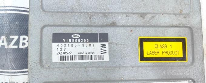 Модуль DVD навигация Range Rover 3 L322 05-09