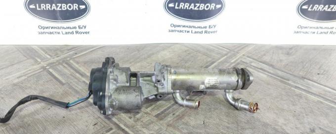 Левый клапан ЕГР Range Rover L322 L320 3.6 LR003830