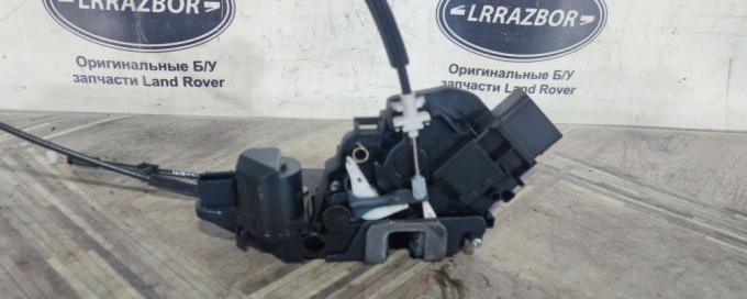 Замок двери передней левой Range Rover Sport L320 LR014101