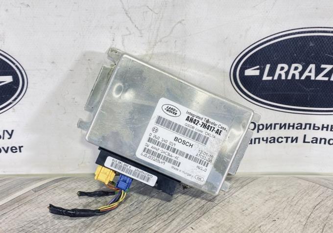 ЭБУ раздаткой Range Rover 3 L322 4.4 448DT LR022936