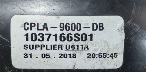 Корпус воздушного фильтра Range Rover Sport 2 L494 LR095789