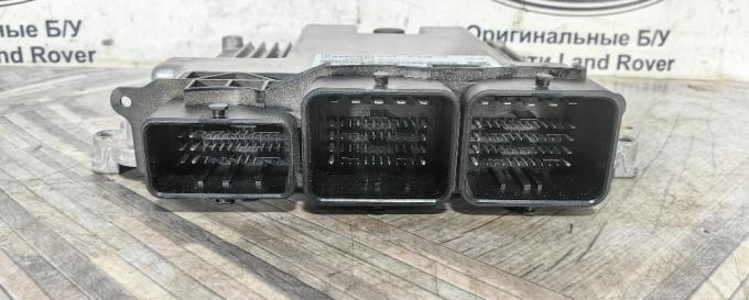 ЭБУ ДВС Land Rover Freelander 2 2.2 рест LR041423