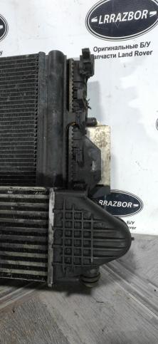 Кассета радиаторов Land Rover Freelander 2 2.2 LR006715