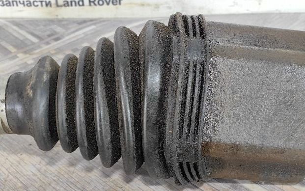 Привод передний левый МКПП Freelander 2 2.2 LR002620