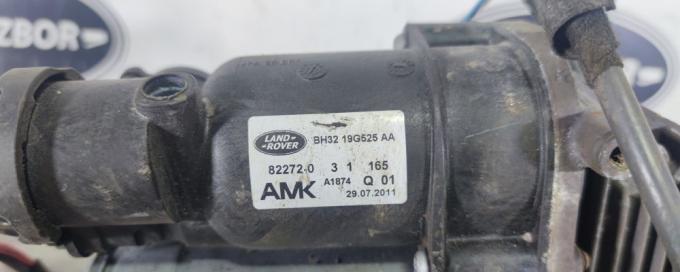 Компрессор пневмоподвески AMK L319/L320 05-13 LR044016