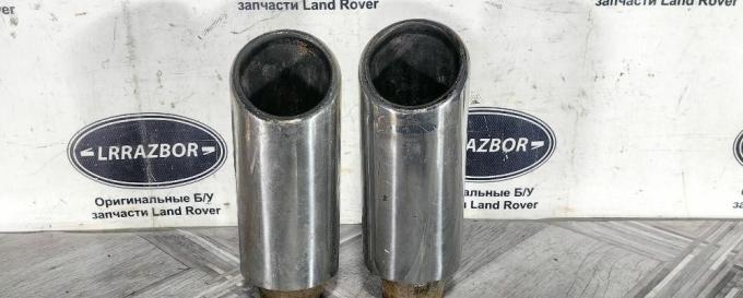 Насадки на глушитель Range  Rover Sport L320 LR015392