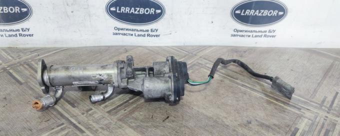 Правый клапан ЕГР Range Rover 3 L322 L320 3.6 LR003829