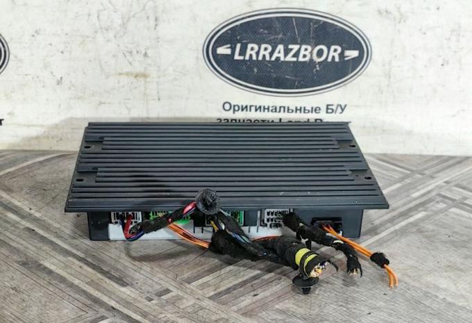 Музыка премиум Freelander 2 L359