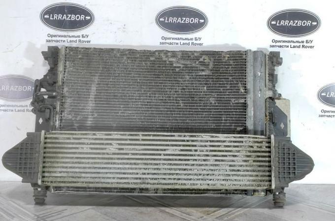 Кассета радиаторов Land Rover Freelander 2 2.2 LR006715