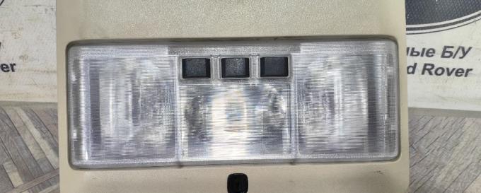 Плафон подсветки передний Range Rover L320 05-09 XDM500012NUG