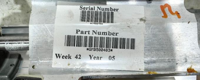 Колонка рулевая Land Rover Range Rover L322 05-07 QMB500483