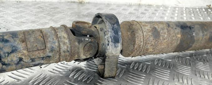 Кардан в сборе Land Rover Freelander 2.2 LR023283