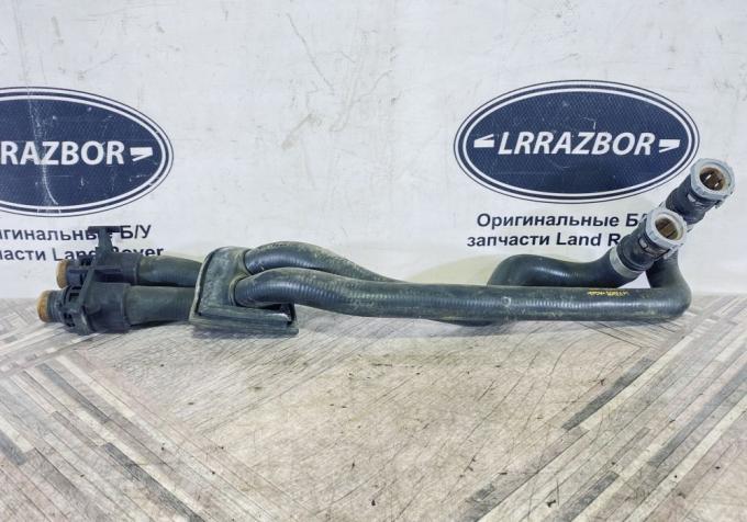 Патрубок охлаждения Land Rover Freelander 2 LR019276