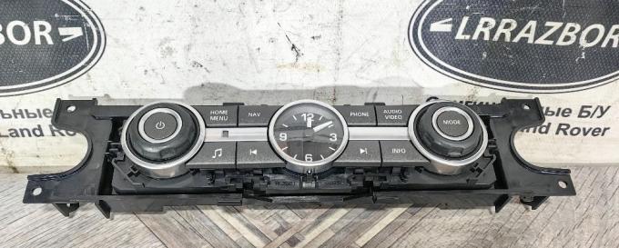 Панель магнитолы Range Rover Sport L320 09-13