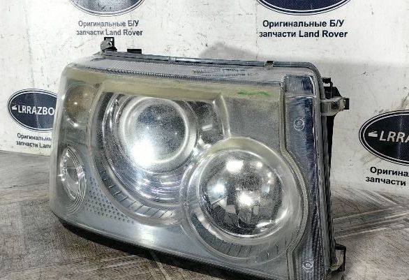 Фара правая адаптивная Range Rover Sport L320 LR012442