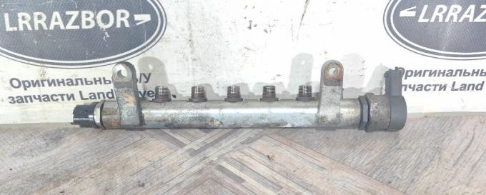 Топливная рампа Land Rover Freelander 2 2.2 LR022334