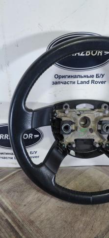 Руль без обогрева Range Rover 3 L322 02-12 QTB501590PVA