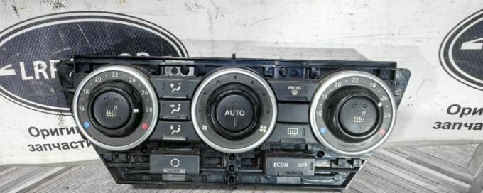 Блок управления климатом Land Rover Freelander 2 LR015487