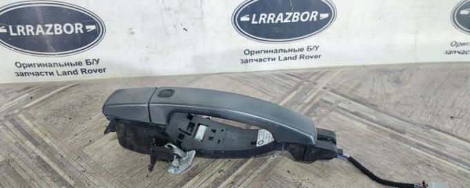 Ручка двери передняя левая Range Rover Sport L320 LR018296