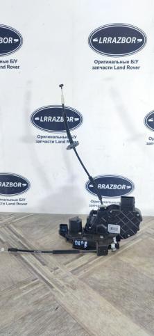 Замок двери передней правой Range Rover Sport L320 LR014100