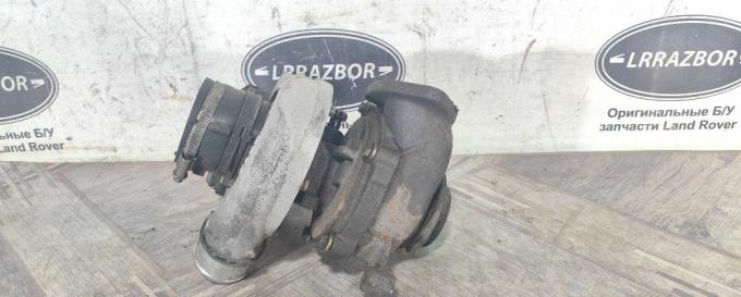 Турбина в сборе Land Rover Freelander 2 2.2 160 LR003578