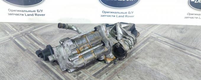 Клапан ЕГР левый Land Rover DISCOVERY 4 L319 3.0 LR018752