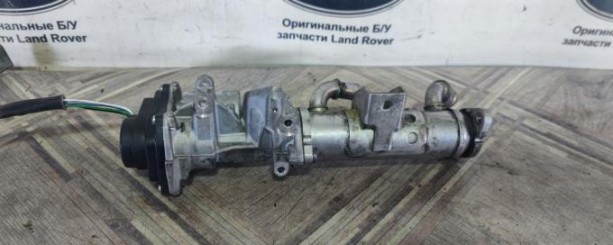 Левый клапан ЕГР Range Rover 3 L322 L320 3.6 LR003830