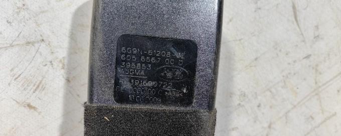 Преднатяжители пара Land Rover Freelander 2 LR016747