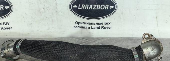 Трубка ЕГР  Range Rover Sport L494  2.0 диз LR085948