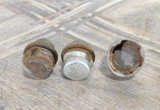 Секретка на колеса Range Rover L322 L320 RRB500120