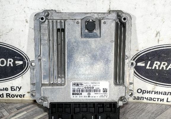 ЭБУ ДВС Land Rover Freelander 2 2.2 LR012694