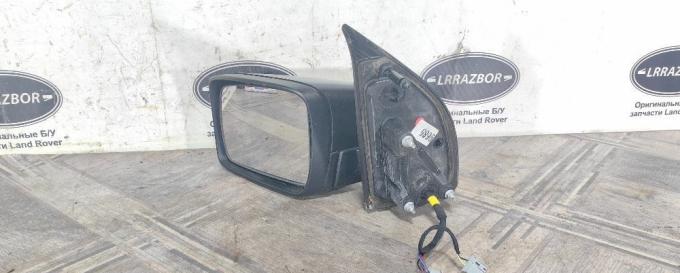 Зеркало левое дорестайл Land Rover Freelander 2 LR002333