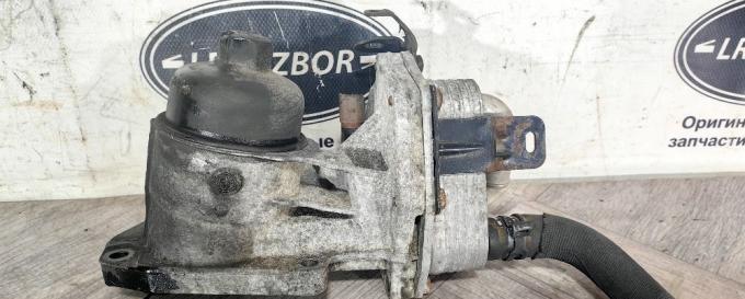 Корпус масляного фильтра Freelander 2 2.2 LR006653