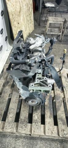 Двигатель Land Rover Freelander 2 2.2 07-10 160 лс LR001345