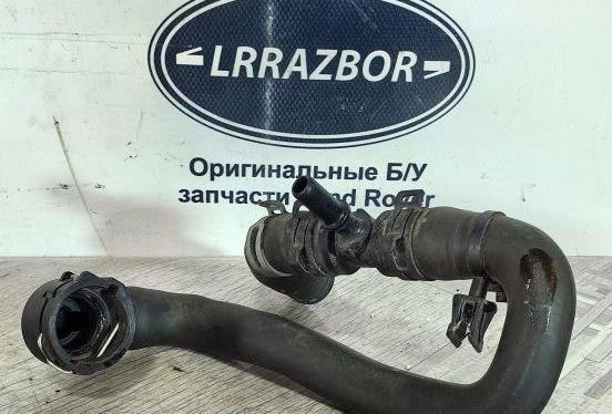 Патрубок  Range Rover Sport L494  2.0 диз LR082257