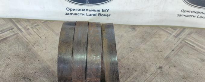 Механиз ручника Range Rover 3 L322 05-12 SMK000010